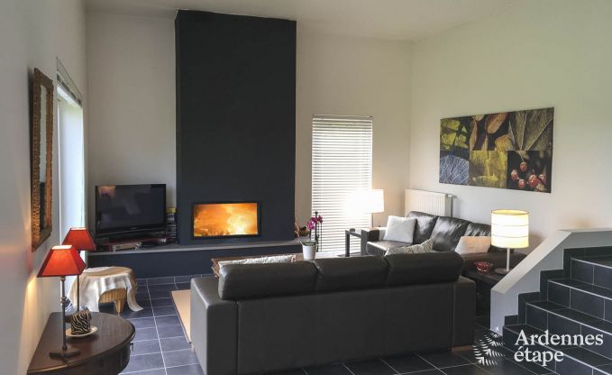 Vakantiehuis in Paliseul voor 6 personen in de Ardennen