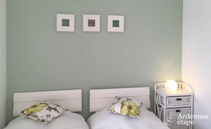 Vakantiehuis in Paliseul voor 6 personen in de Ardennen