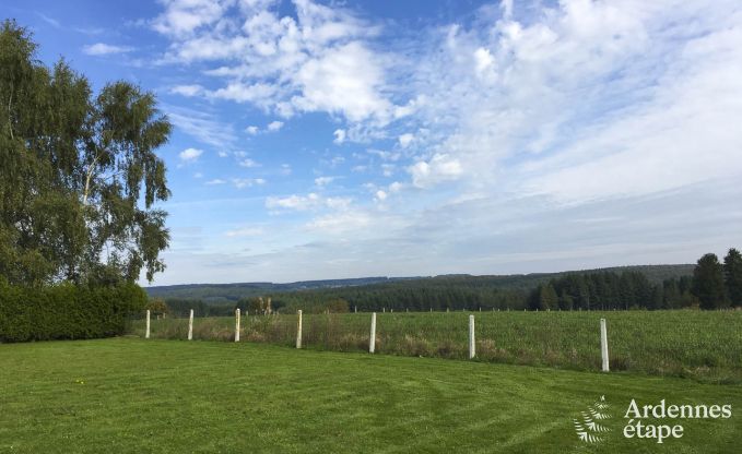 Vakantiehuis in Paliseul voor 6 personen in de Ardennen