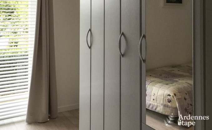 Vakantiehuis in Paliseul voor 6 personen in de Ardennen