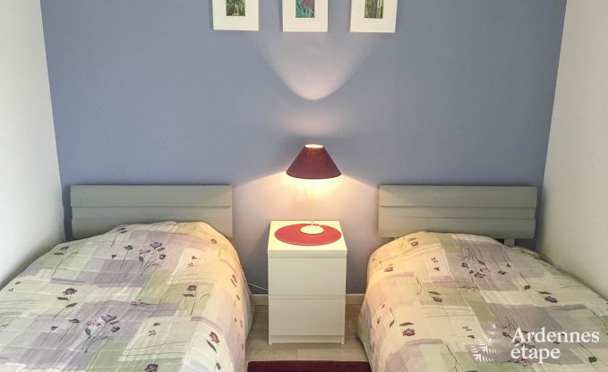 Vakantiehuis in Paliseul voor 6 personen in de Ardennen