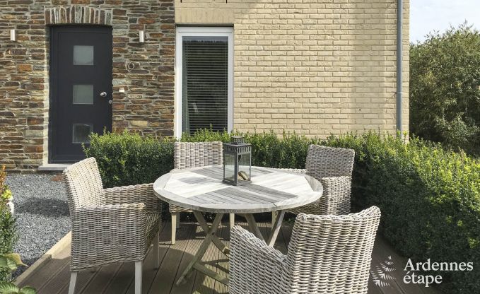 Vakantiehuis in Paliseul voor 6 personen in de Ardennen