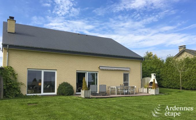 Vakantiehuis in Paliseul voor 6 personen in de Ardennen