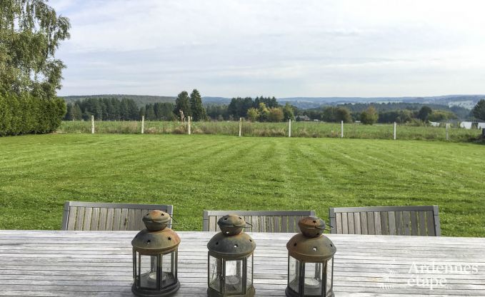 Vakantiehuis in Paliseul voor 6 personen in de Ardennen