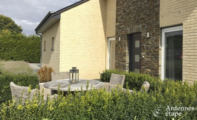 Vakantiehuis in Paliseul voor 6 personen in de Ardennen