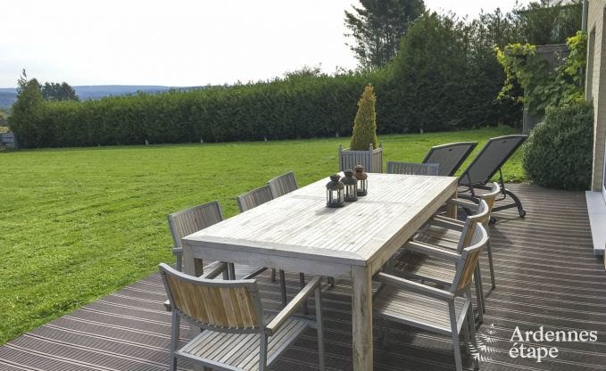 Vakantiehuis in Paliseul voor 6 personen in de Ardennen