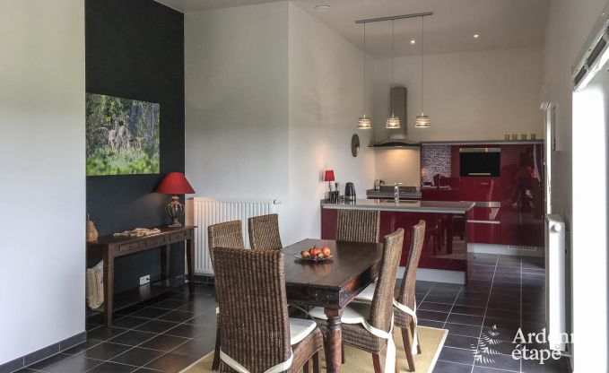 Vakantiehuis in Paliseul voor 6 personen in de Ardennen
