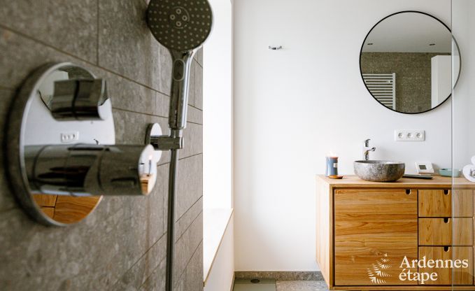 Comfortabel vakantiehuis voor gezinsvakantie in Paliseul, Ardennen