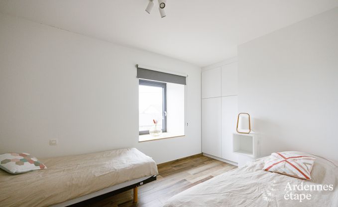 Comfortabel vakantiehuis voor gezinsvakantie in Paliseul, Ardennen