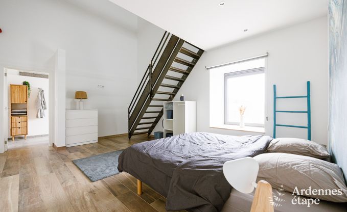Comfortabel vakantiehuis voor gezinsvakantie in Paliseul, Ardennen