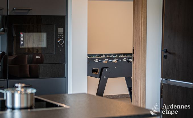 Gezellig vakantiehuis voor 8 personen in Paliseul, vlakbij het bos en de rivier