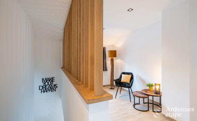 Gezellig vakantiehuis voor 8 personen in Paliseul, vlakbij het bos en de rivier