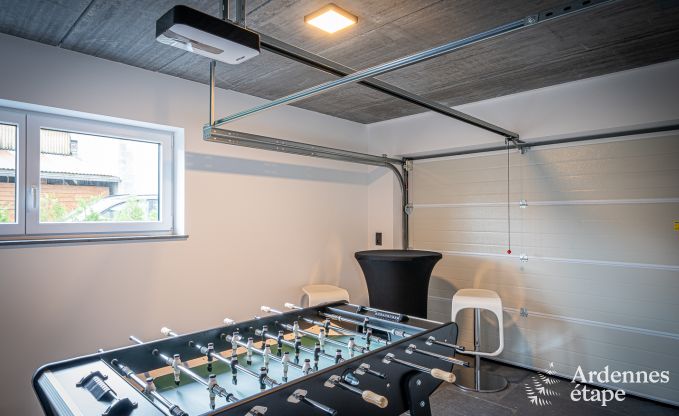 Gezellig vakantiehuis voor 8 personen in Paliseul, vlakbij het bos en de rivier