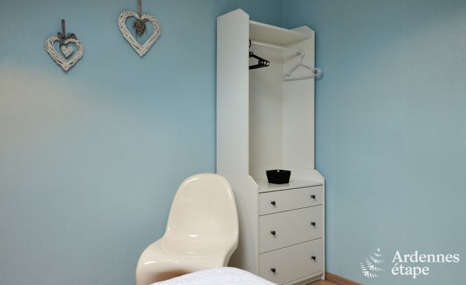 Hondvriendelijk vakantiehuis voor gezinnen in Paliseul, Ardennen