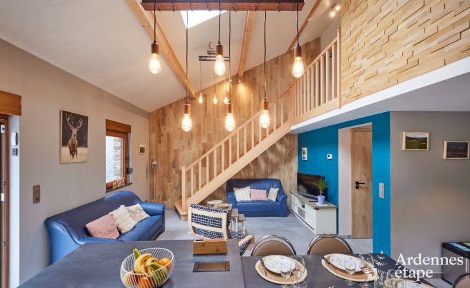 Hondvriendelijk vakantiehuis voor gezinnen in Paliseul, Ardennen