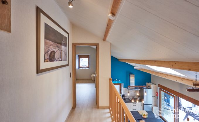 Hondvriendelijk vakantiehuis voor gezinnen in Paliseul, Ardennen