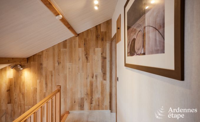 Hondvriendelijk vakantiehuis voor gezinnen in Paliseul, Ardennen