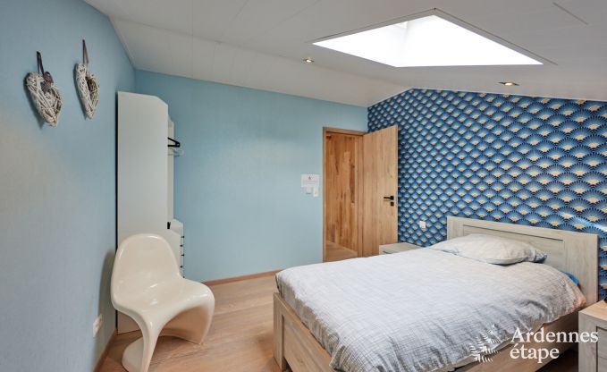 Hondvriendelijk vakantiehuis voor gezinnen in Paliseul, Ardennen