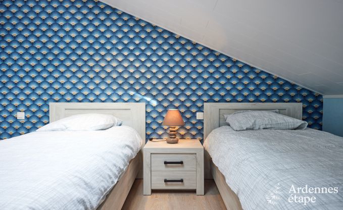 Hondvriendelijk vakantiehuis voor gezinnen in Paliseul, Ardennen