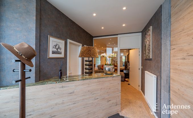 Gezellige vakantiewoning voor 5 personen in Paliseul met modern comfort, speelruimte en priv�tuin