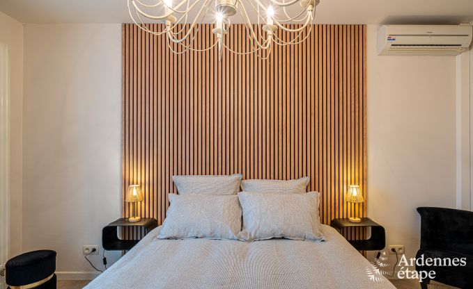 Gezellige vakantiewoning voor 5 personen in Paliseul met modern comfort, speelruimte en priv�tuin