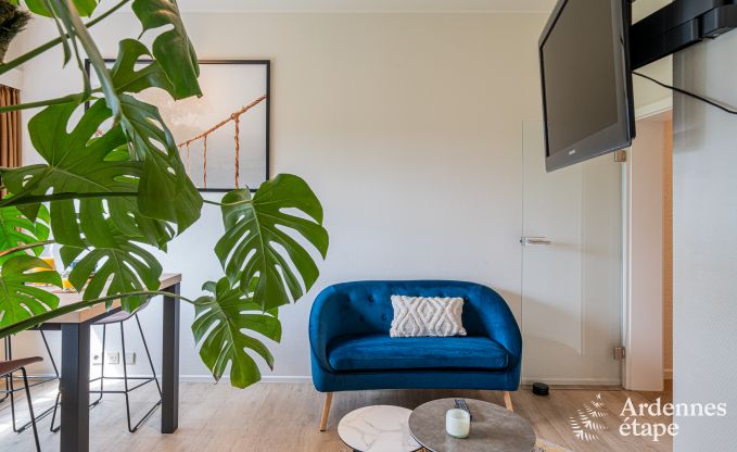 Gezellige vakantiewoning voor 5 personen in Paliseul met modern comfort, speelruimte en priv�tuin