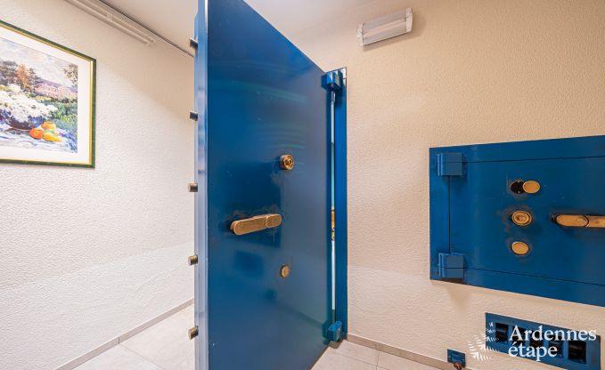 Gezellige vakantiewoning voor 5 personen in Paliseul met modern comfort, speelruimte en priv�tuin