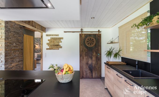 Comfortabel en rustig vakantiehuis in het Nationaal Park van de Semoisvallei, in  Paliseul