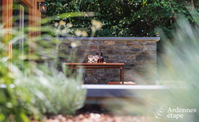 Comfortabel en rustig vakantiehuis in het Nationaal Park van de Semoisvallei, in  Paliseul