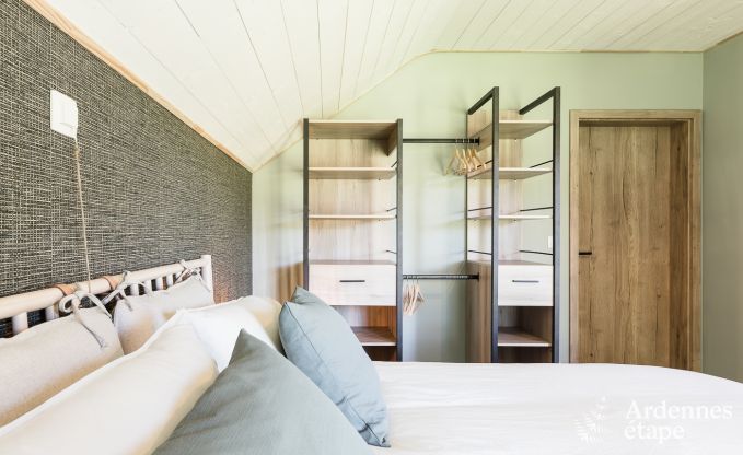 Comfortabel en rustig vakantiehuis in het Nationaal Park van de Semoisvallei, in  Paliseul