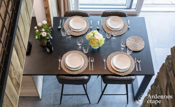 Comfortabel en rustig vakantiehuis in het Nationaal Park van de Semoisvallei, in  Paliseul