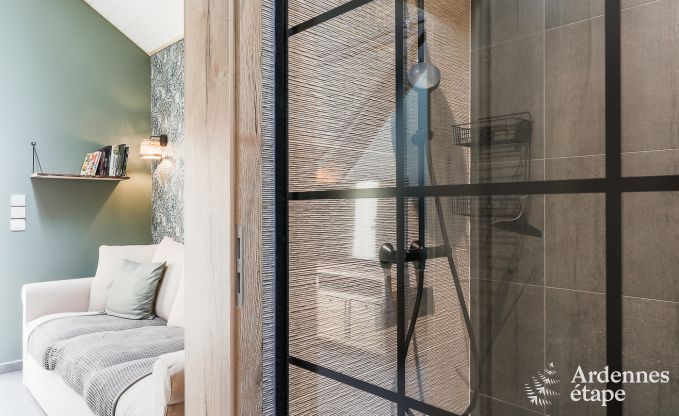 Comfortabel en rustig vakantiehuis in het Nationaal Park van de Semoisvallei, in  Paliseul