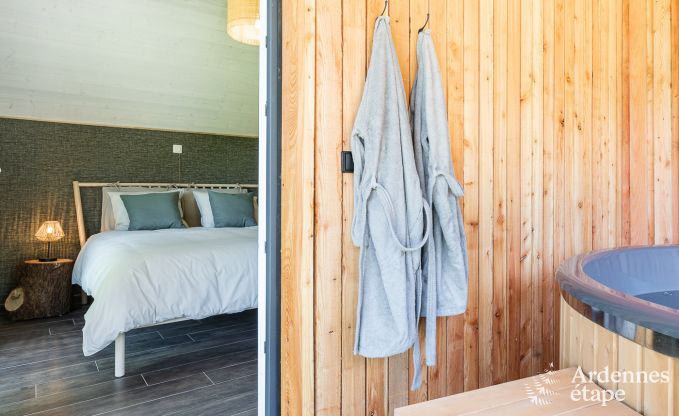 Comfortabel en rustig vakantiehuis in het Nationaal Park van de Semoisvallei, in  Paliseul