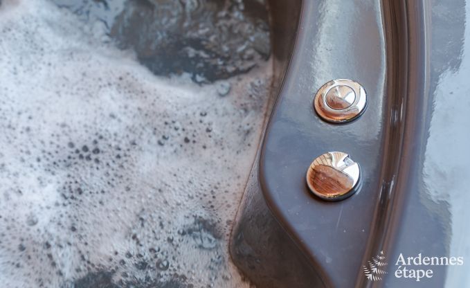 Comfortabel en rustig vakantiehuis in het Nationaal Park van de Semoisvallei, in  Paliseul