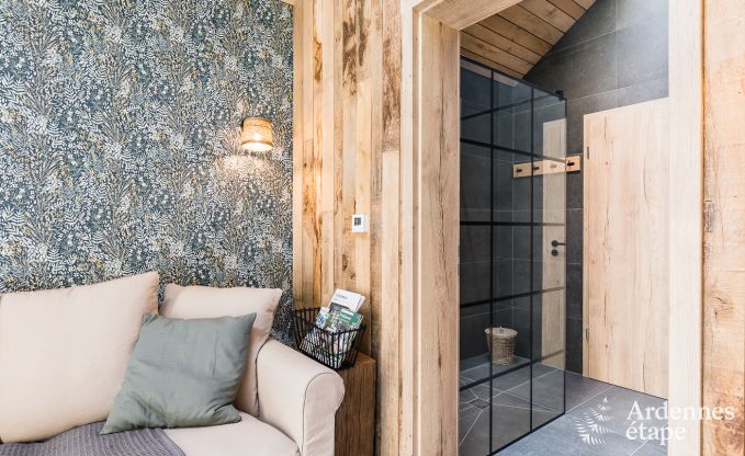 Comfortabel en rustig vakantiehuis in het Nationaal Park van de Semoisvallei, in  Paliseul