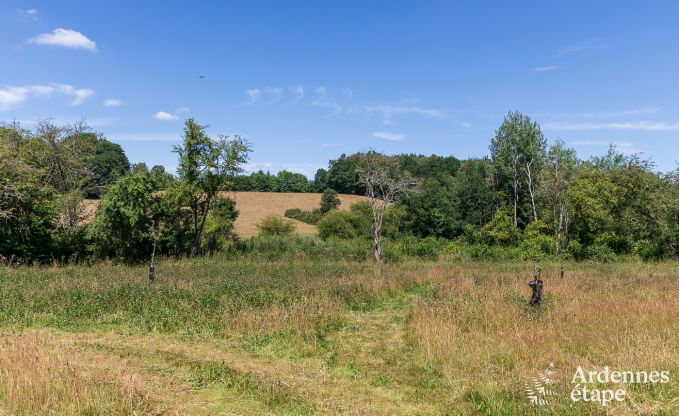 Comfortabel en rustig vakantiehuis in het Nationaal Park van de Semoisvallei, in  Paliseul