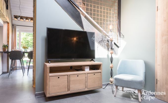 Comfortabel en rustig vakantiehuis in het Nationaal Park van de Semoisvallei, in  Paliseul