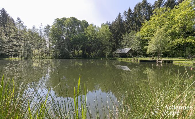 Vakantiehuis in Paliseul voor 6/8 personen in de Ardennen
