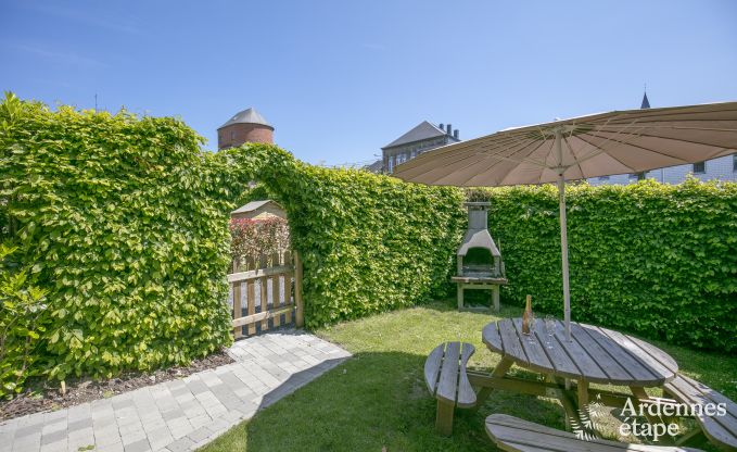 Vakantiehuis in Paliseul voor 6/8 personen in de Ardennen