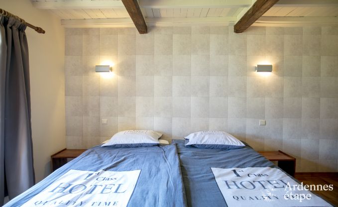 Vakantiehuis in Paliseul voor 6/8 personen in de Ardennen