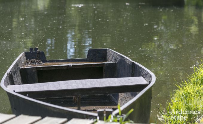 Vakantiehuis in Paliseul voor 6/8 personen in de Ardennen