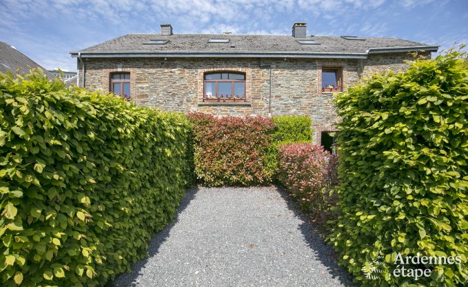 Vakantiehuis in Paliseul voor 6/8 personen in de Ardennen
