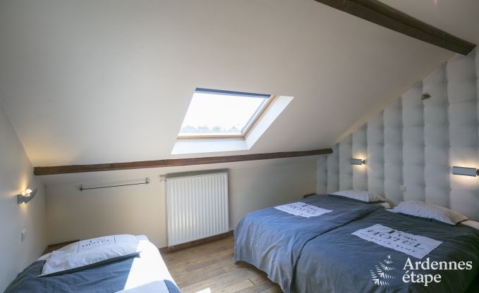 Vakantiehuis in Paliseul voor 6/8 personen in de Ardennen