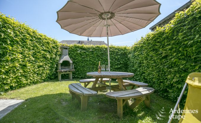 Vakantiehuis in Paliseul voor 6/8 personen in de Ardennen