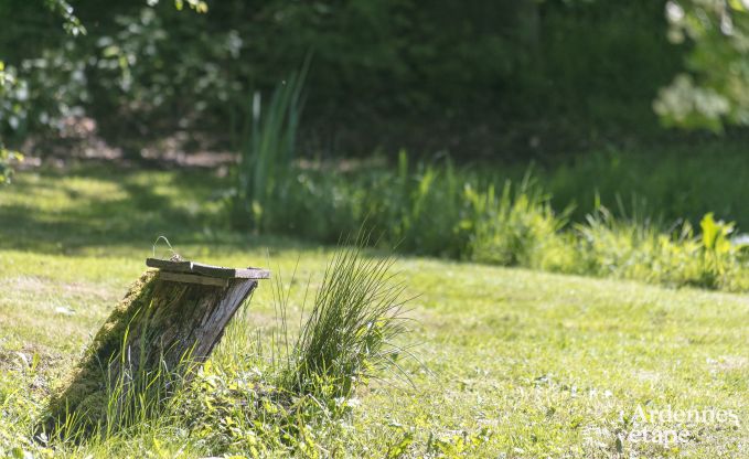 Vakantiehuis in Paliseul voor 6/8 personen in de Ardennen