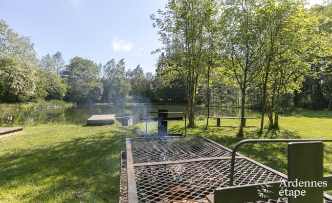 Vakantiehuis in Paliseul voor 6/8 personen in de Ardennen