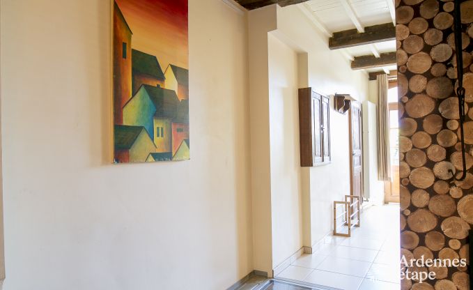 Vakantiehuis in Paliseul voor 6/8 personen in de Ardennen