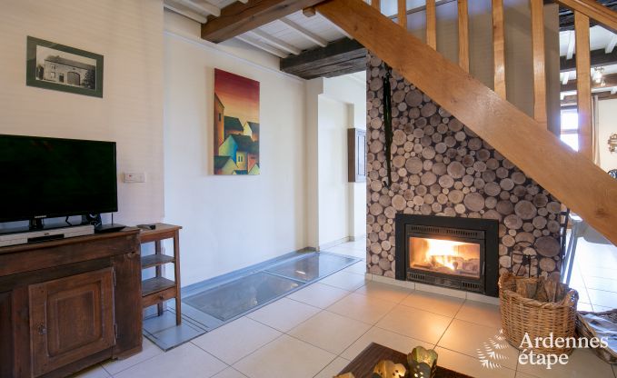 Vakantiehuis in Paliseul voor 6/8 personen in de Ardennen