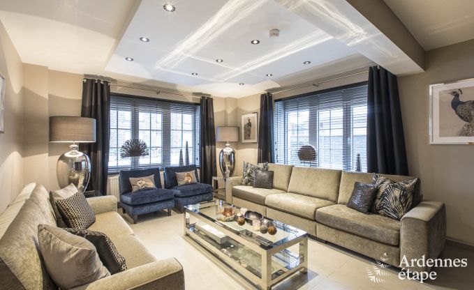 Vakantiehuis in Paliseul voor 8/9 personen in de Ardennen