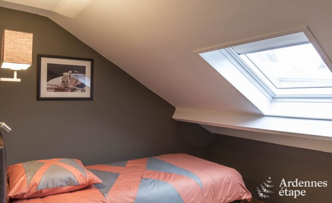 Vakantiehuis in Paliseul voor 8/9 personen in de Ardennen
